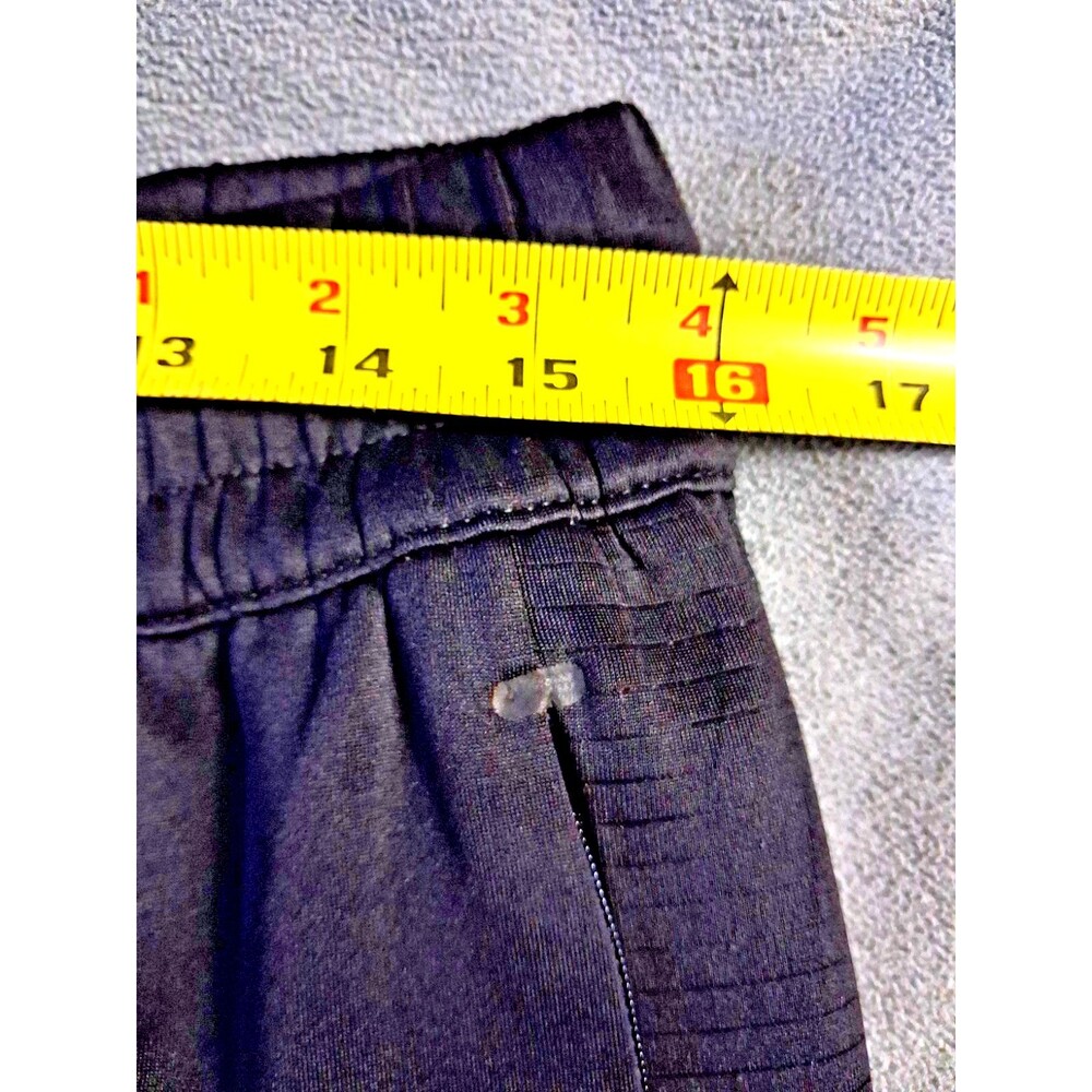 👖 Xersion Men’s Black Quick-Dry Jogger Sweatpants Size Large Activewear Pants - Picture 8 of 9